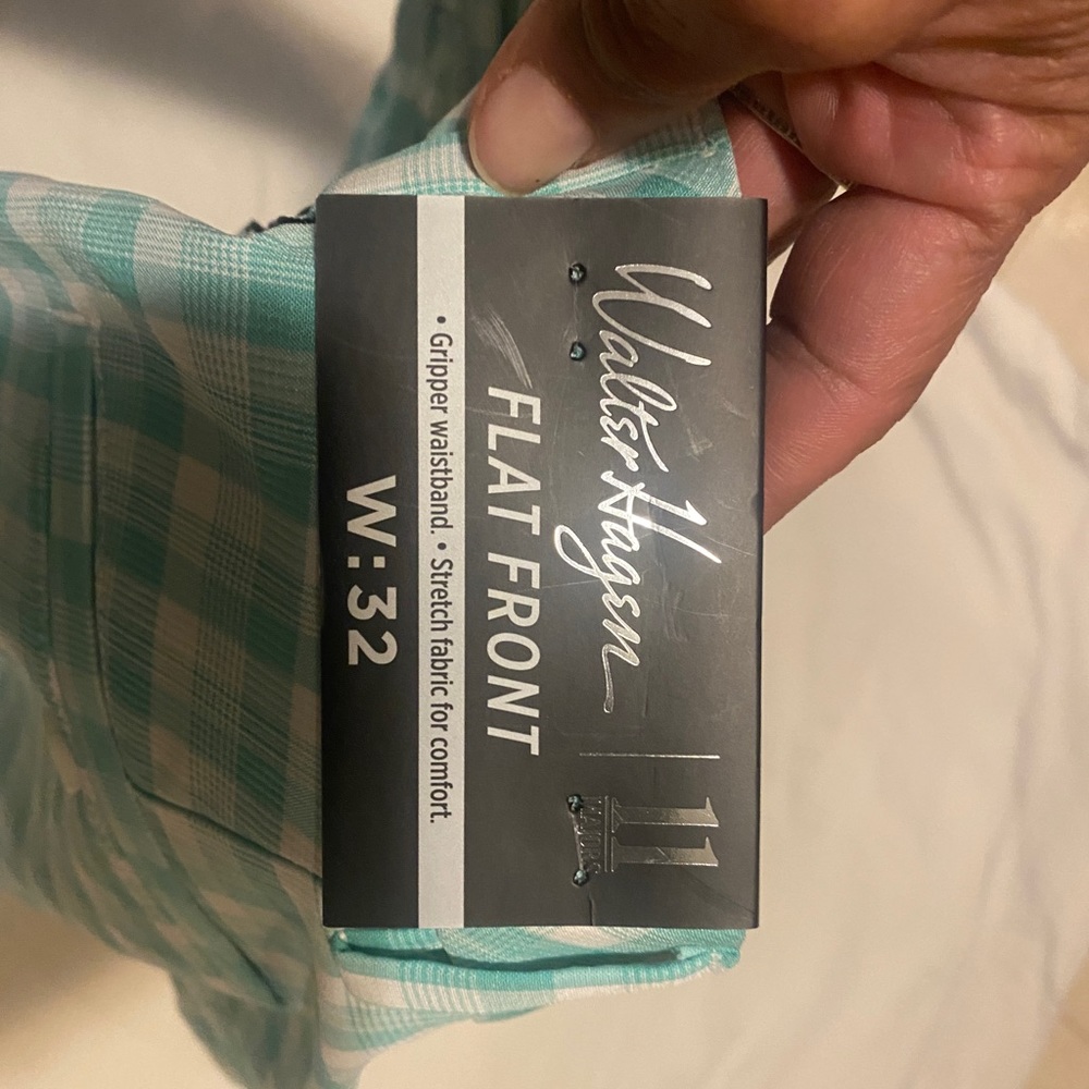 Walter Hagen Men Golf Short Size 32